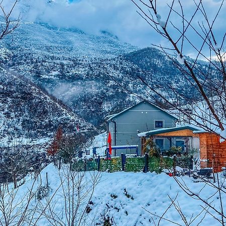 Te Baca Qerim Apartman Lekbibaj Kültér fotó