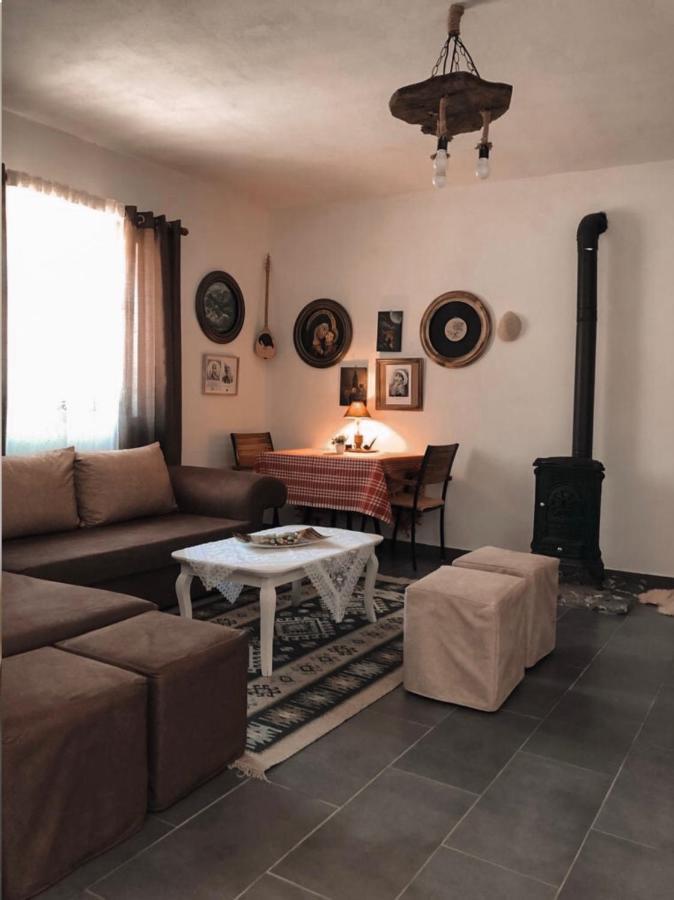 Te Baca Qerim Apartman Lekbibaj Kültér fotó